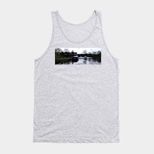 Union Canal at Ratho Tank Top